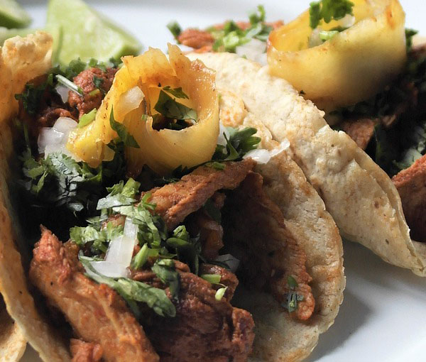 Indulge in Authentic Mexican Tacos for Just $1 on Taco Tuesday & Thursday